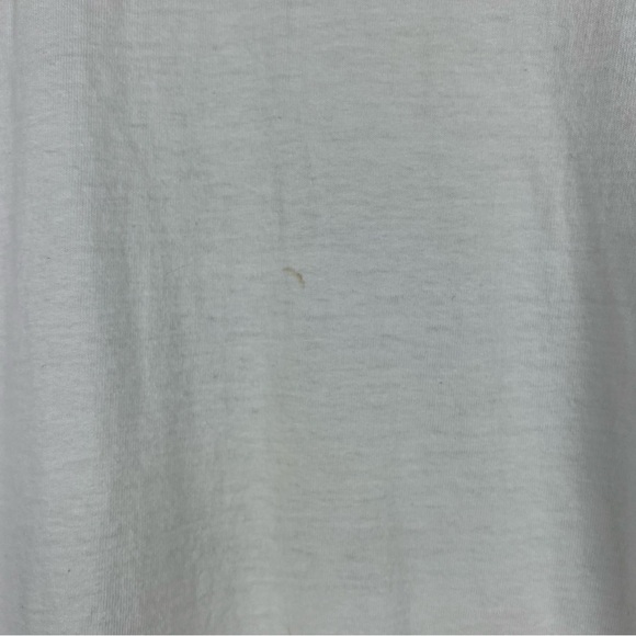 Vintage 1980s USS Constitution Boston T-Shirt fits Large - Picture 7 of 7